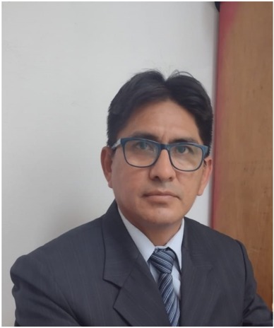 Dr. Robert Richard Cucho Flores