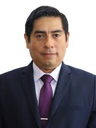 Mg. Rubén Armando Daga López