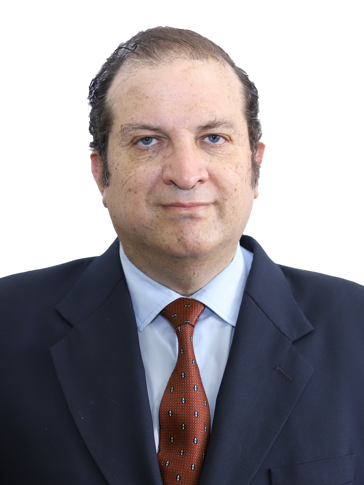 Dr. Eric Rendon Schneir
