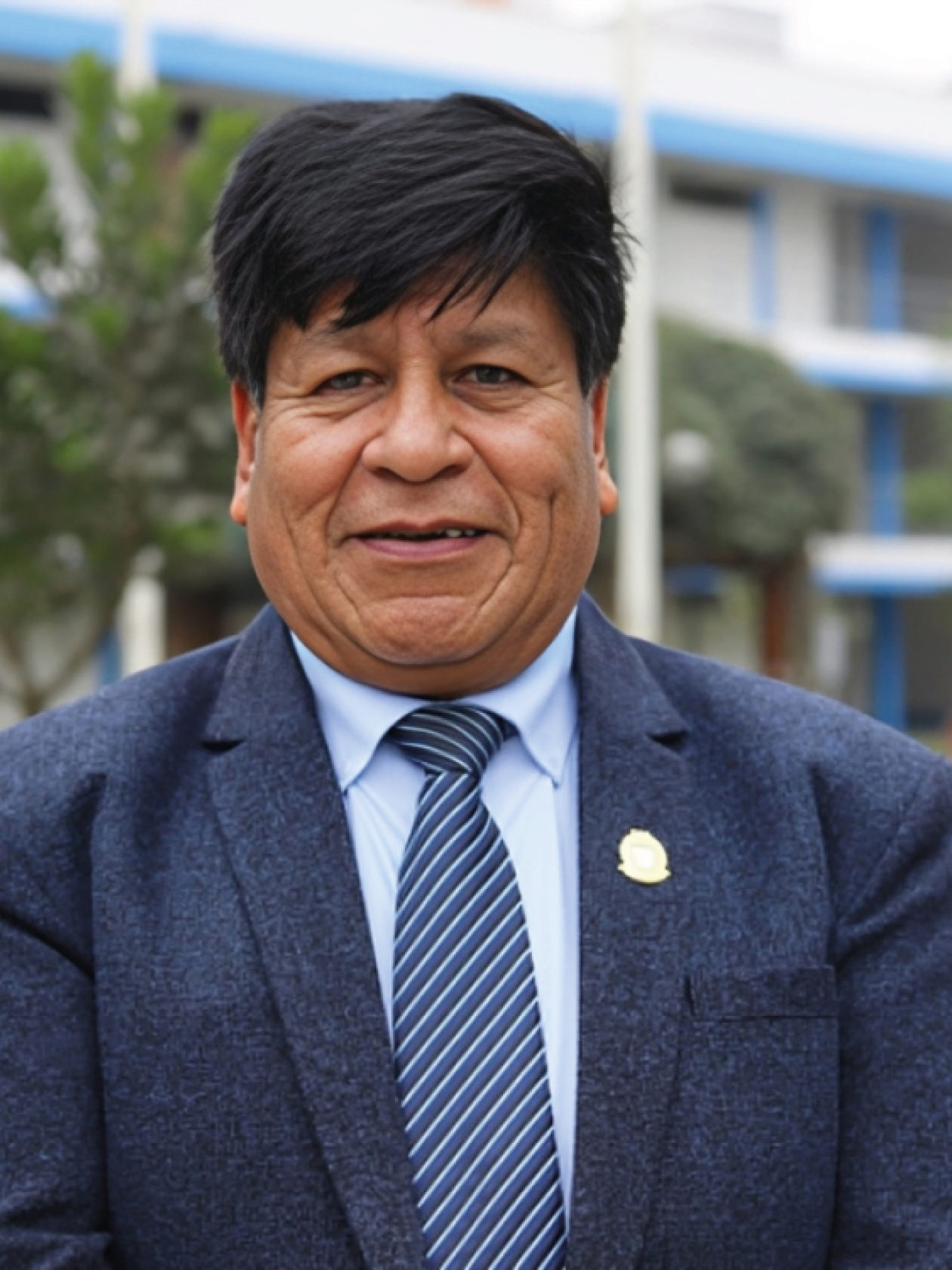 Dr. José Yudberto Vilca Ccolque