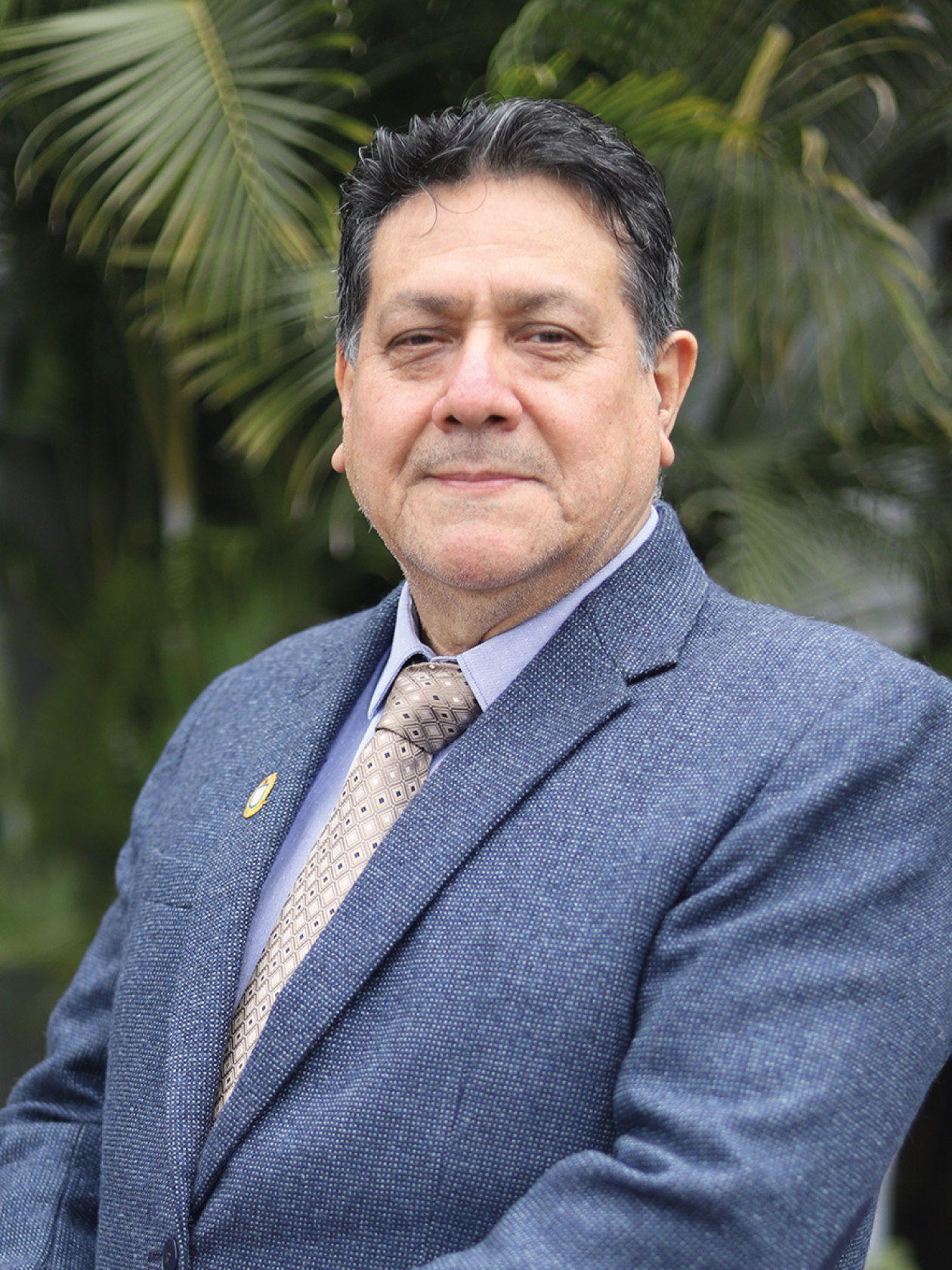 Dr. Edwin Augusto Vigo Sanchez