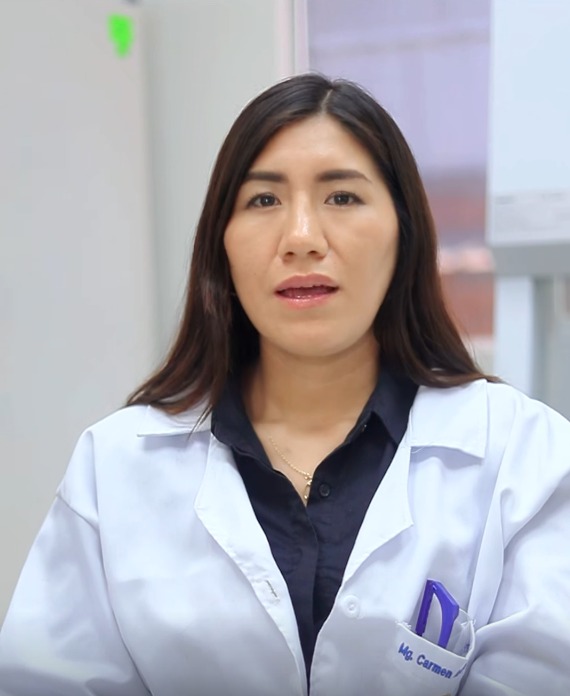 Testimonio de Sharon